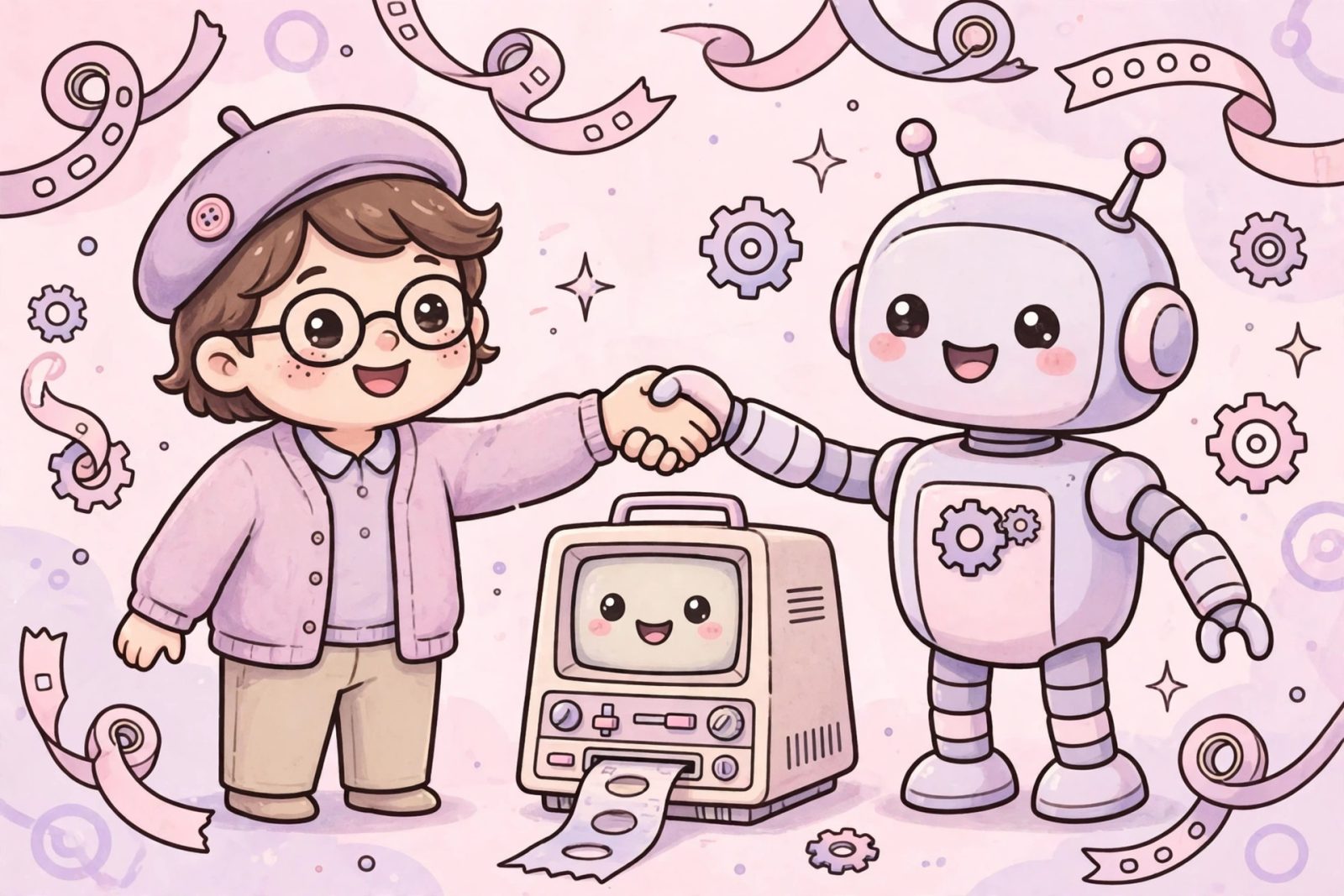 AI 简史·上篇：从图灵之问到两次寒冬