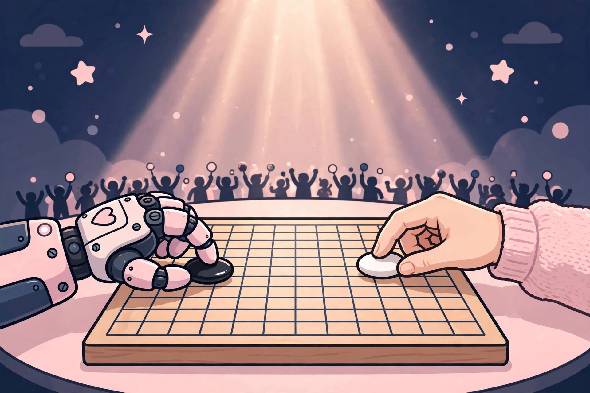 2016年AlphaGo对战李世石