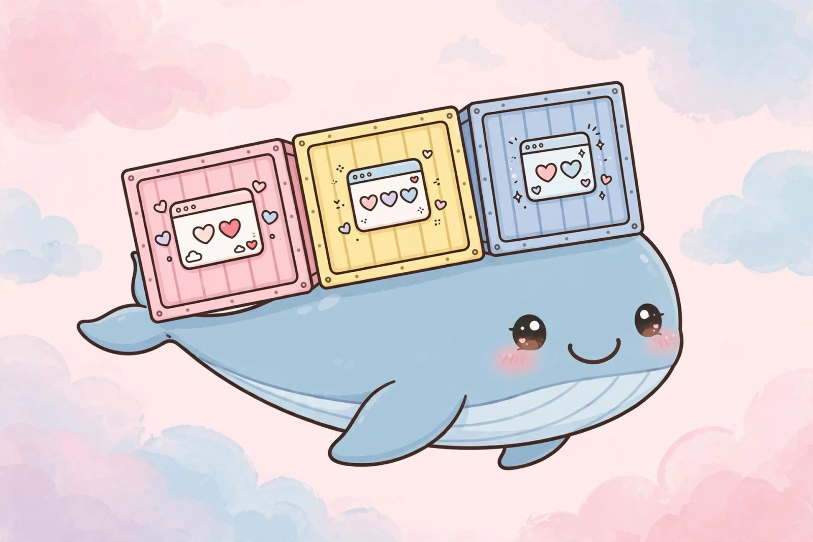 Docker 精选·建站博客篇：一条命令，博客开张