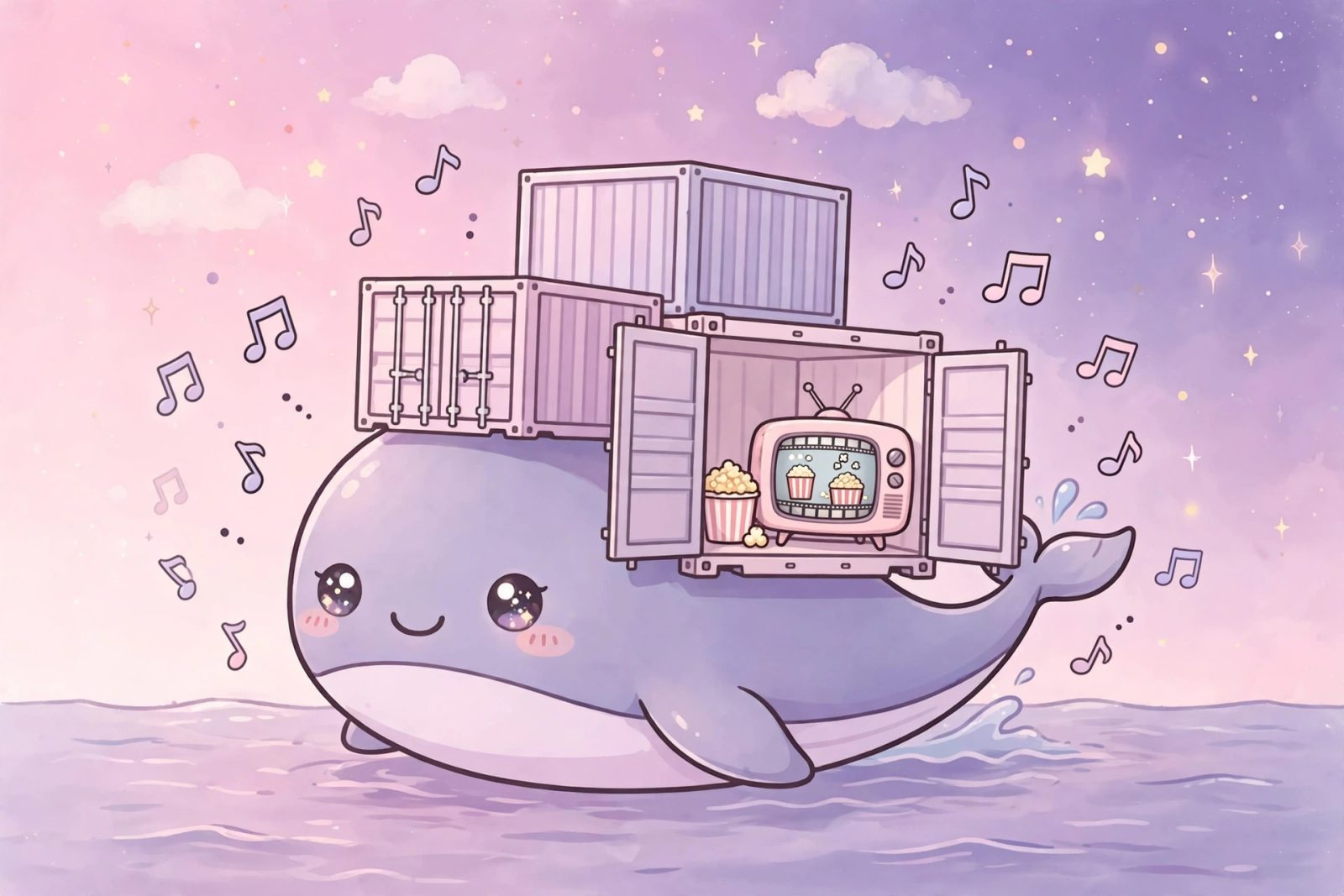 Docker 精选·影音娱乐篇：把家庭影院装进口袋